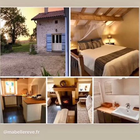 Mabelle Reve B&B Saint-Pierre-de-Côle Exteriör bild