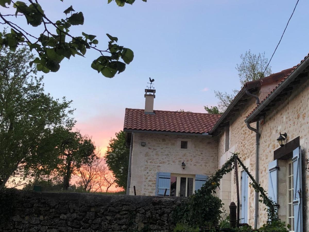Mabelle Reve B&B Saint-Pierre-de-Côle Exteriör bild