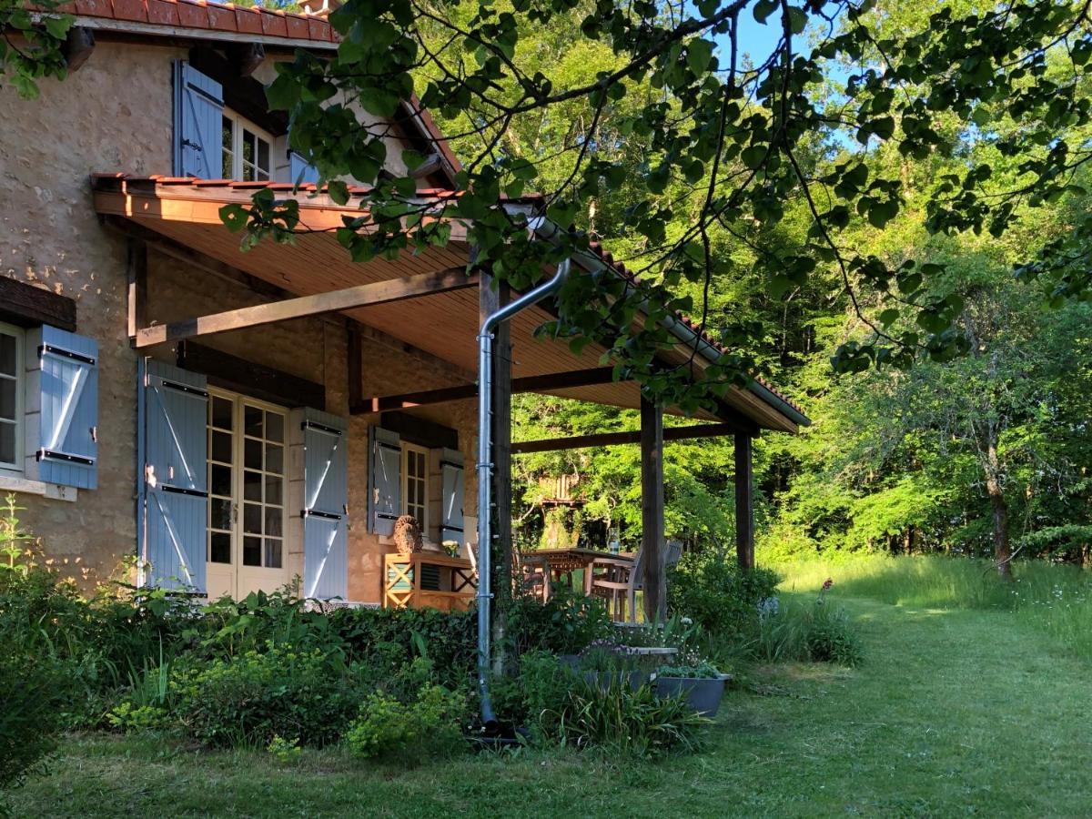 Mabelle Reve B&B Saint-Pierre-de-Côle Exteriör bild