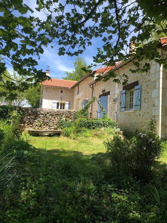 Mabelle Reve B&B Saint-Pierre-de-Côle Exteriör bild