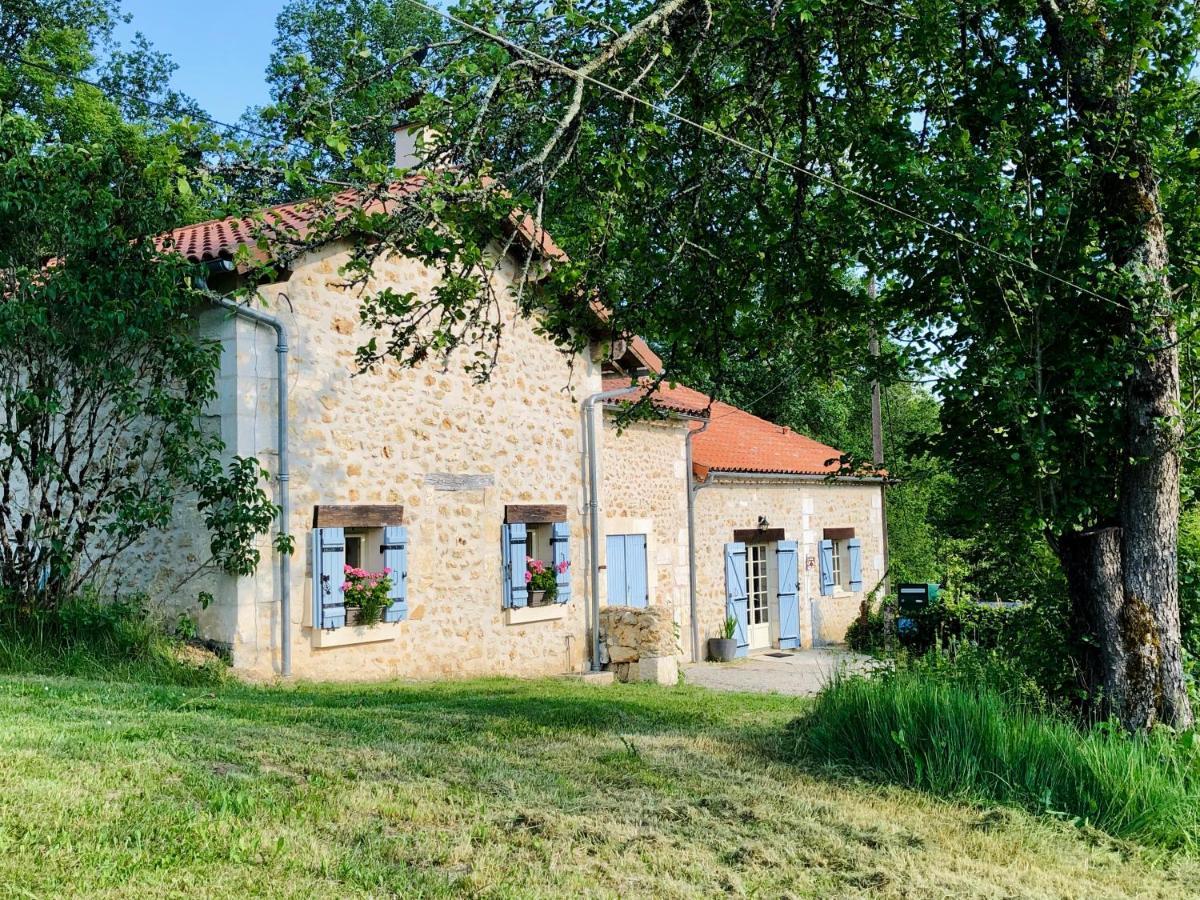 Mabelle Reve B&B Saint-Pierre-de-Côle Exteriör bild