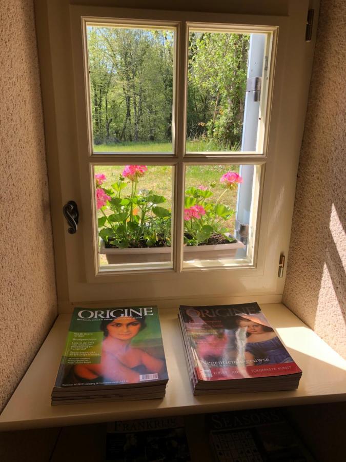 Mabelle Reve B&B Saint-Pierre-de-Côle Exteriör bild