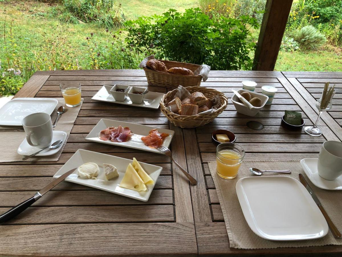 Mabelle Reve B&B Saint-Pierre-de-Côle Exteriör bild