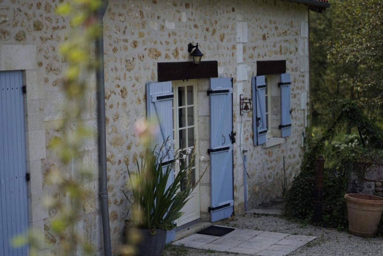 Mabelle Reve B&B Saint-Pierre-de-Côle Exteriör bild