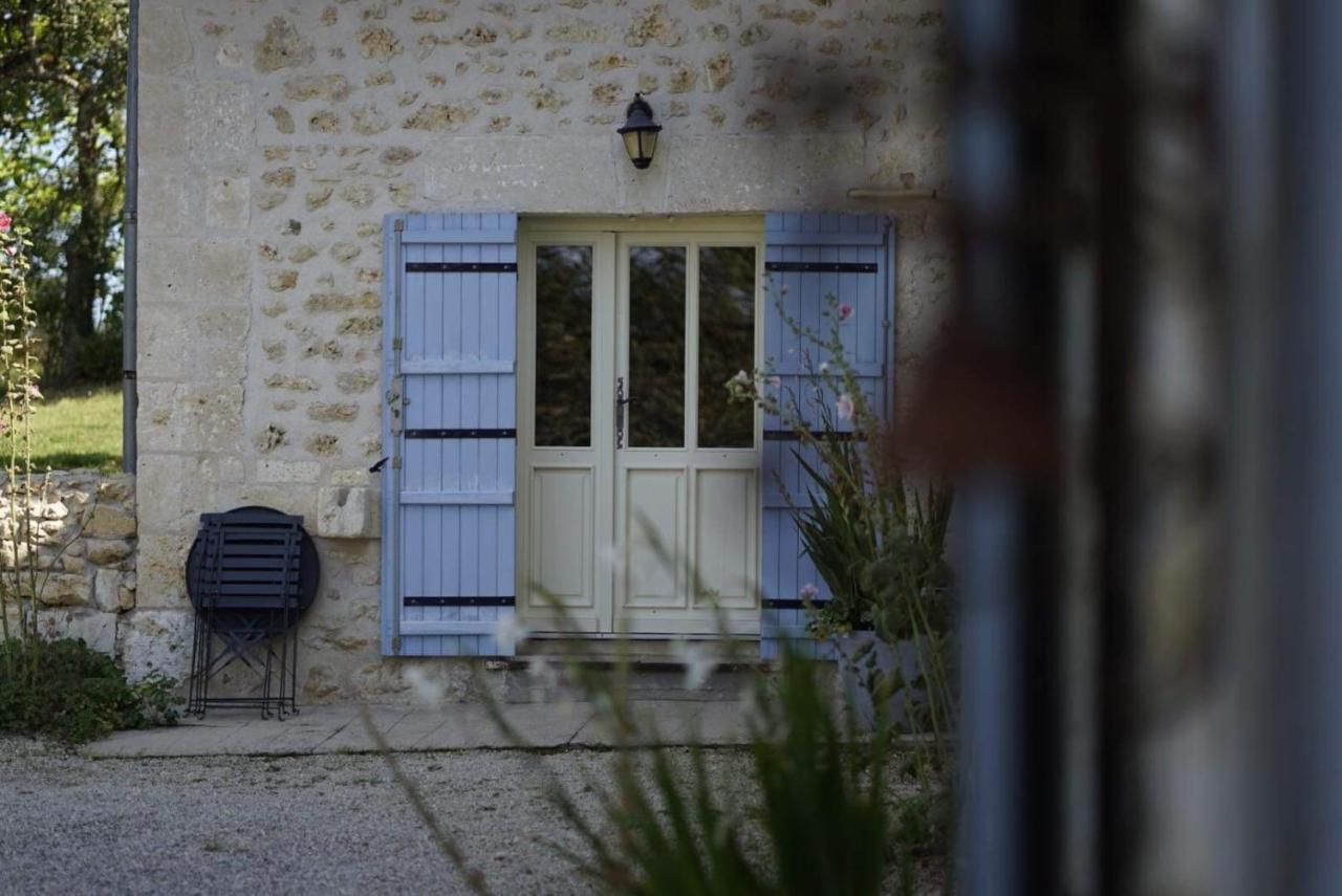 Mabelle Reve B&B Saint-Pierre-de-Côle Exteriör bild