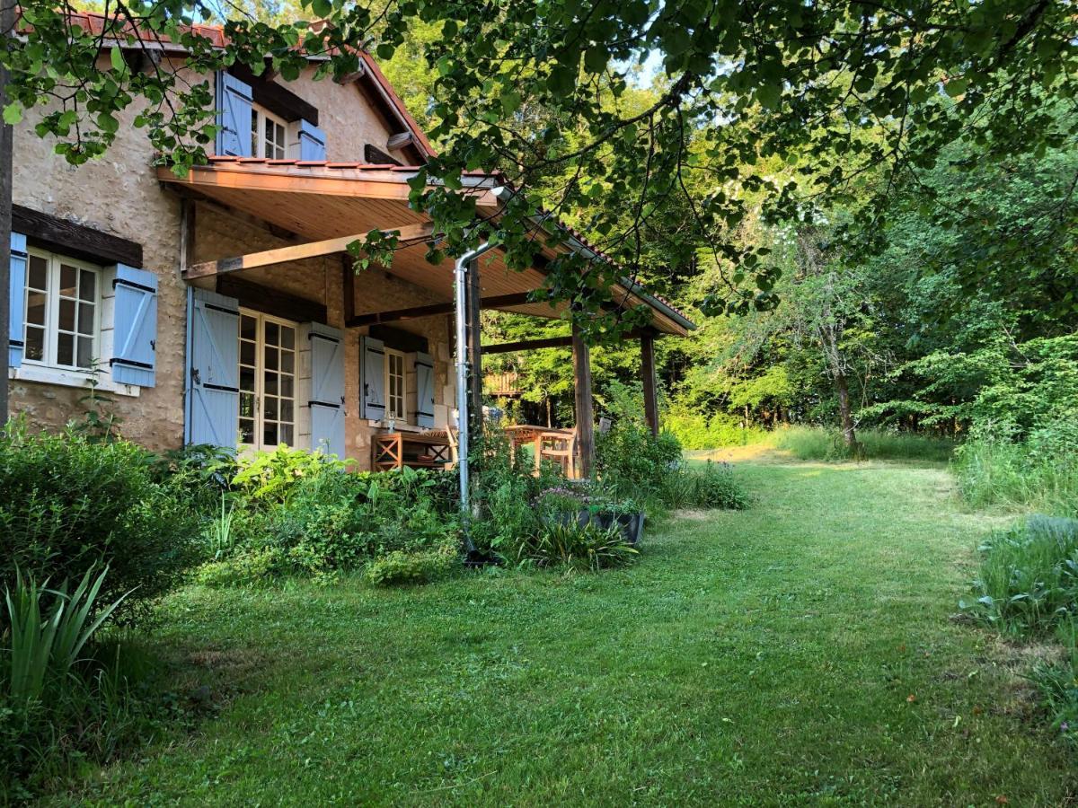 Mabelle Reve B&B Saint-Pierre-de-Côle Exteriör bild