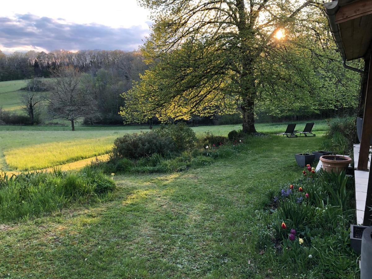 Mabelle Reve B&B Saint-Pierre-de-Côle Exteriör bild