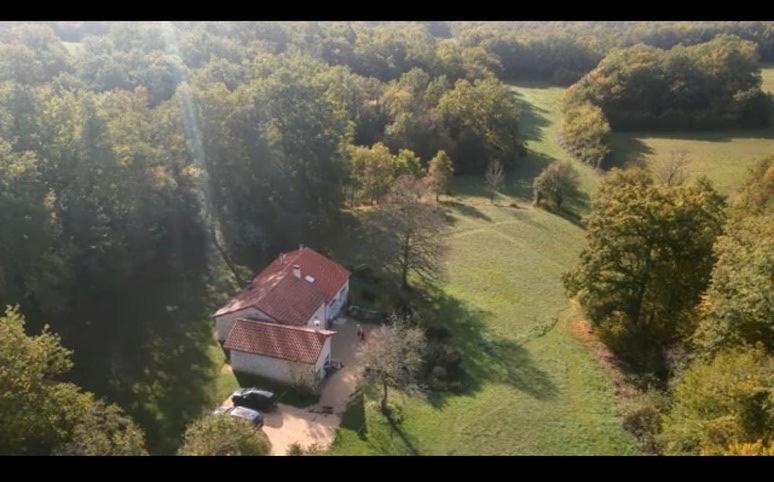 Mabelle Reve B&B Saint-Pierre-de-Côle Exteriör bild